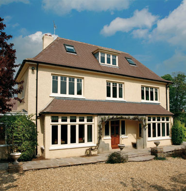 Aluminium Casement Windows