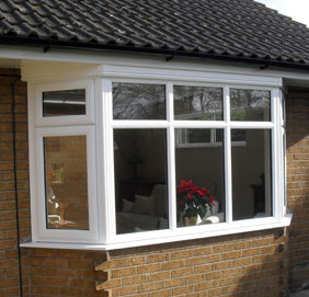 Casement window