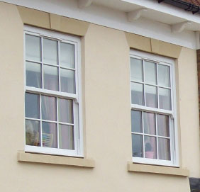 Sash windows