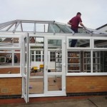 Glass roof installers Lincolnshire