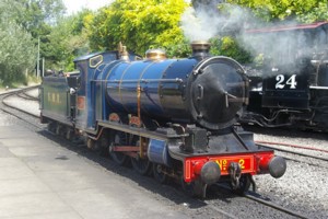 Cleethorpes Coast Light Railway