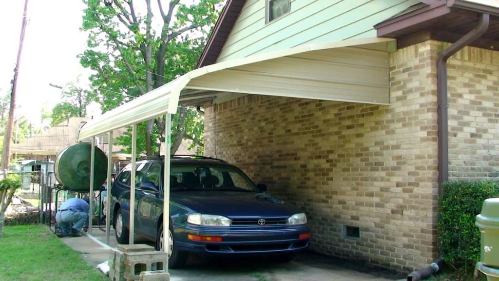 Carport Construction