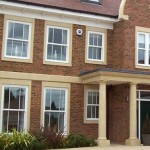 new windows - sash windows are secure