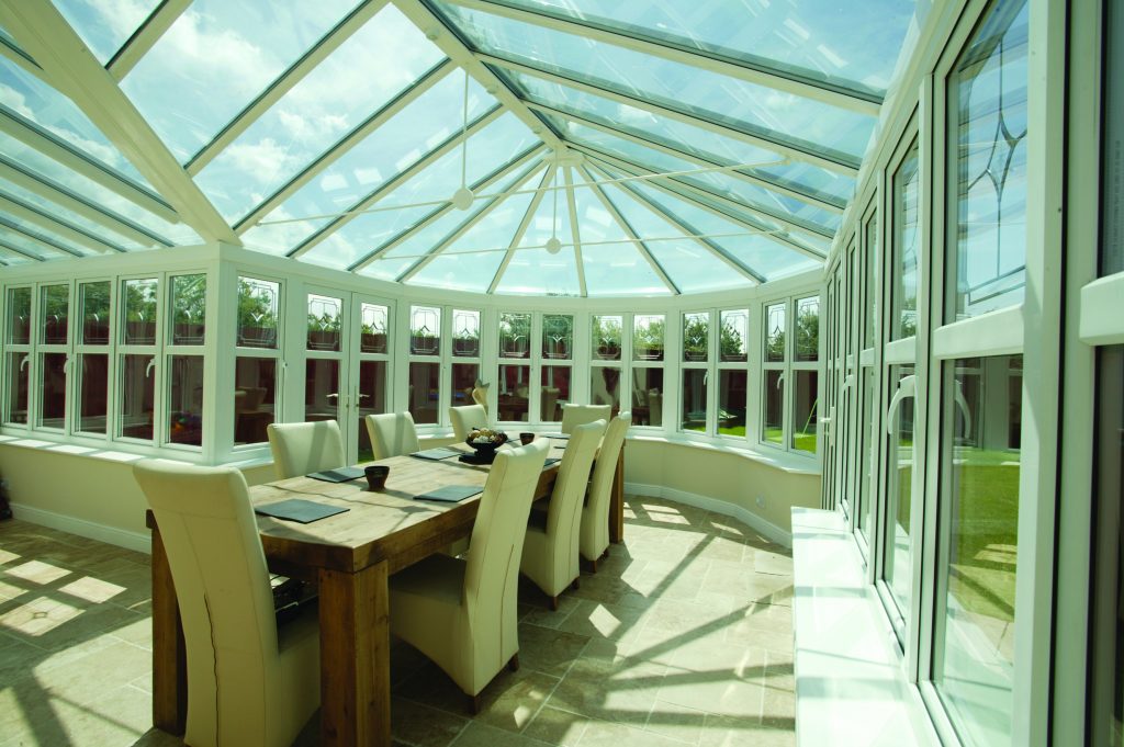 conservatory ideas