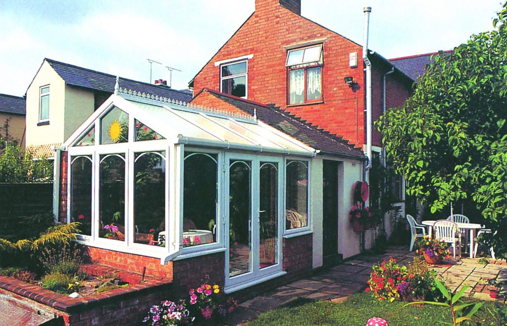 conservatory ideas