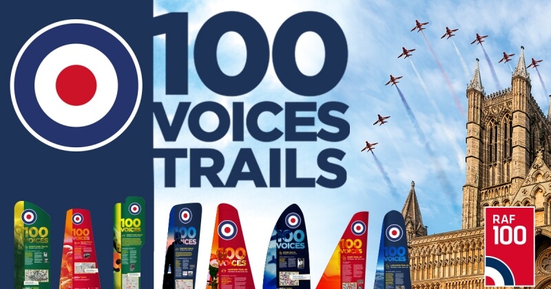 100 Voices Trails in Lincoln