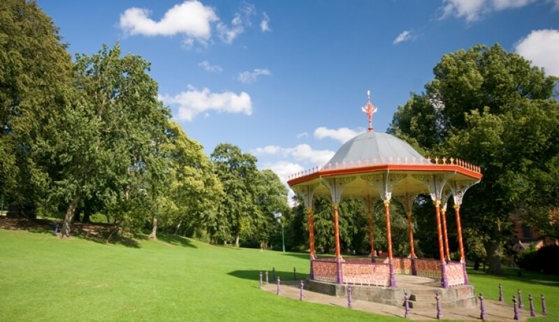 Park in Lincoln