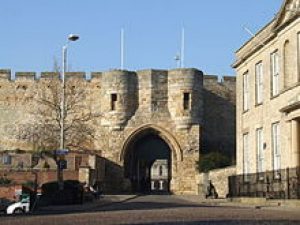 Lincoln Castle