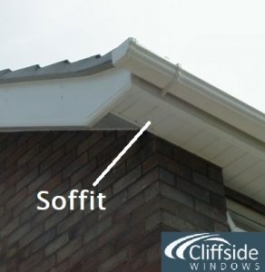 Soffit Cliffside Windows