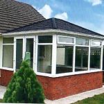 Conservatory roof replacement