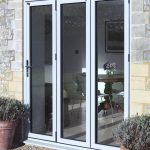 Aluminium Bifold Door