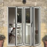 Aluminium Bifold Door