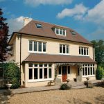 Aluminium Casement Windows