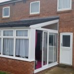 lean-to conservatory roof replacement