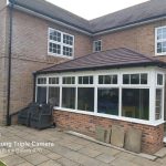 conservatory roof replacement